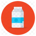 Milk Container Dairy Product Organic Product Icon