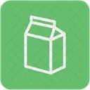Milk Container Liquor Icon