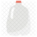 Milk Container Milk Bottle Fresh Milk Icon
