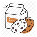 Cookies Doodle Sweet Doodle Confectionery Items アイコン