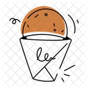 Cookies Doodle Sweet Doodle Confectionery Items アイコン