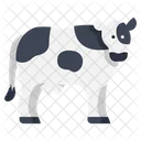 Milk cow  Icon