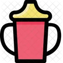 Baby Cup Sippy Icon