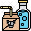 Milk Dairy  Icon