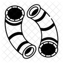 Milk Ducts Glands Mammary Icon