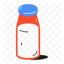 Milk Flask  Icon