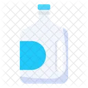 Milk Gallon  Icon