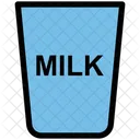 Milk Glass  Icon