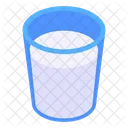 Milk Glass Milk Dairy Glass Icon