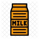 Milk Breakfast Food And Restaurant Icon