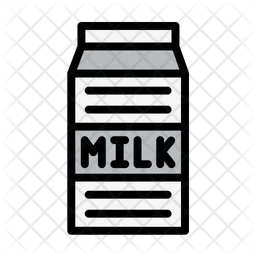 Milk  Icon