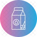 Milk Drink Food Icon