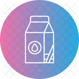 Milk  Icon