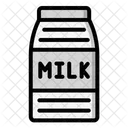 Milk Food And Restaurant Food Icon