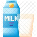 Milk Food Indian Icon