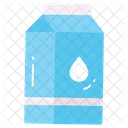 Milk Pack Dairy Icon