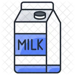 Milk  Icon