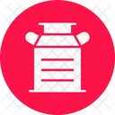 Milk Tank Container Icon
