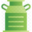 Milk Tank Container Icon