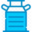 Milk Tank Container Icon