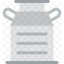 Milk Tank Container Icon