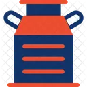 Milk Tank Container Icon