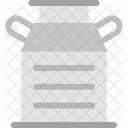 Milk Tank Container Icon