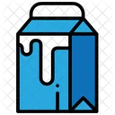 Milk  Icon