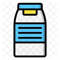 Milk  Icon