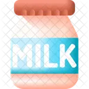 Milk Food Indian Icon