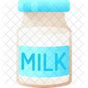 Milk Food Indian Icon