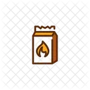 Milk Milk Packing Pack Icon