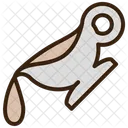 Milk Milk Pot Drink Icon