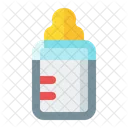Milk Baby Babycare Icon