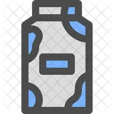 Milk Drink Bottle Icon
