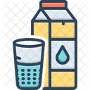 Milk  Icon