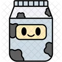 Milk Tasty Milky Icon