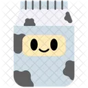 Milk Tasty Milky Icon