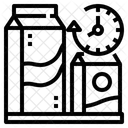 Milk  Icon