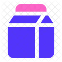 Milk  Icon
