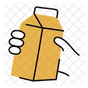 Milk  Icon