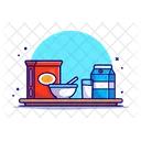 Milk  Icon