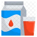 Milk  Icon