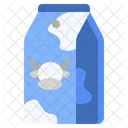 Milk  Icon