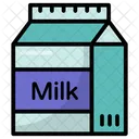 Milk  Icon