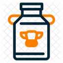 Milk Dairy Fresh Icon