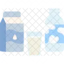 Milk  Icon