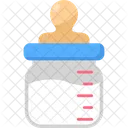 Milk Bottle Icon