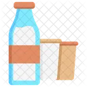 Milk Sweet Delicious Icon