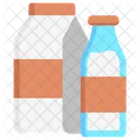 Milk Sweet Delicious Icon
